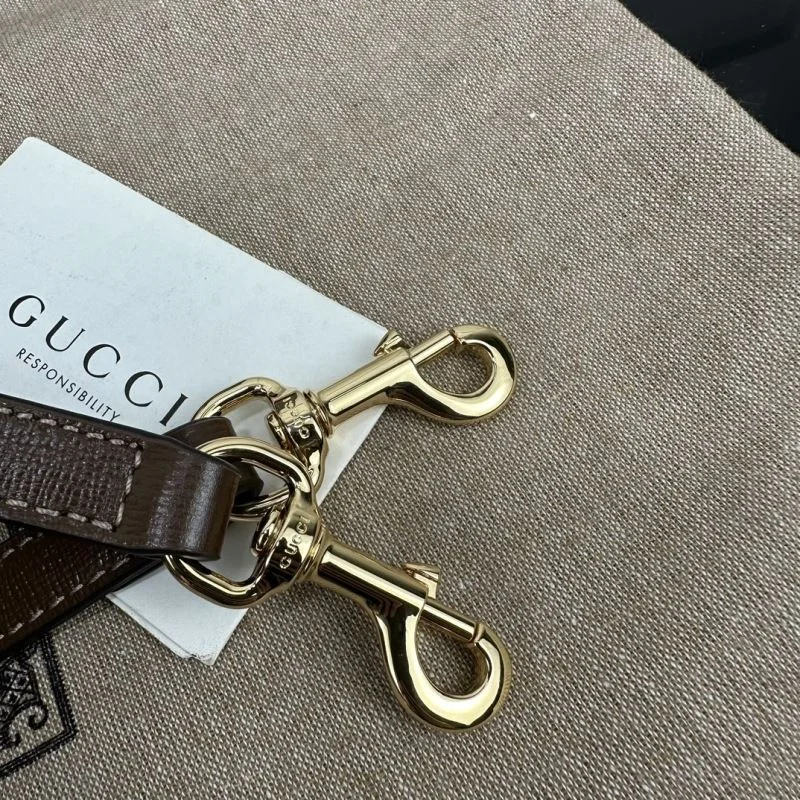 SmoothTexture Gucci Top Handle Bags 50252