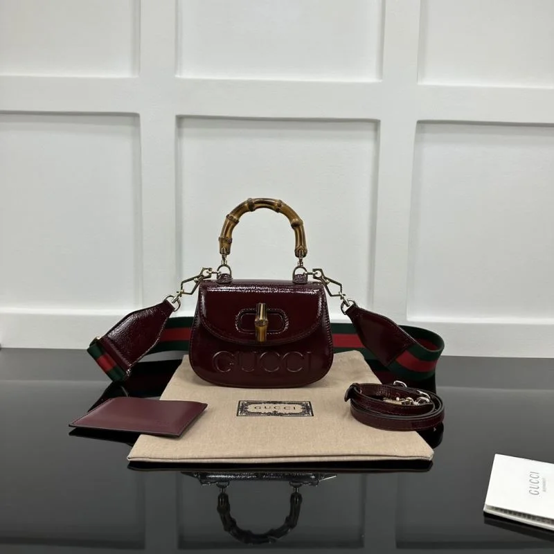 Gucci Top Handle Bags Unique 50250