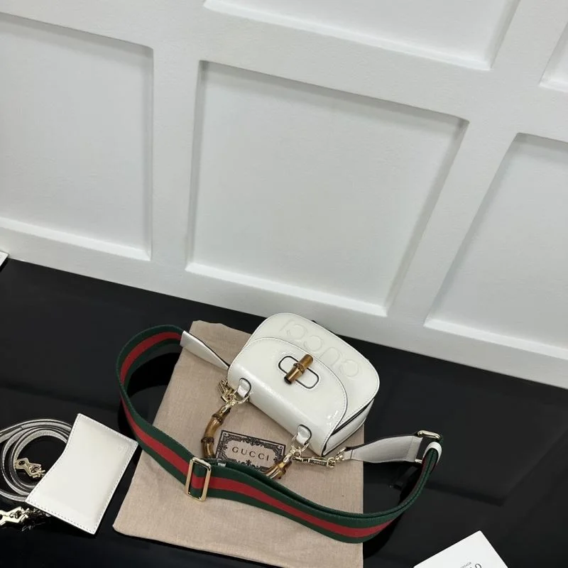 Lightweight Gucci Top Handle Bags 50248