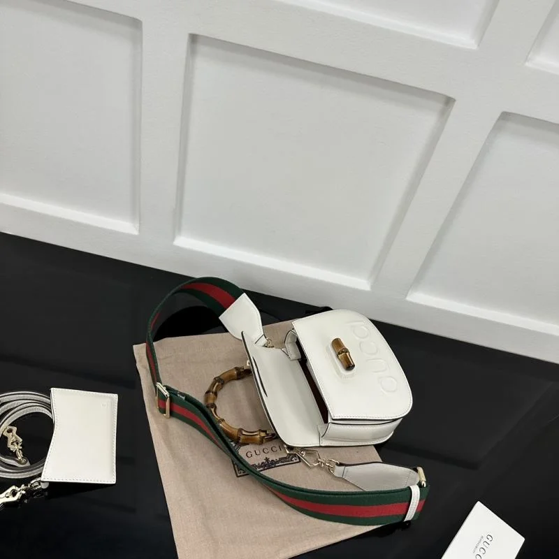 Lightweight Gucci Top Handle Bags 50248