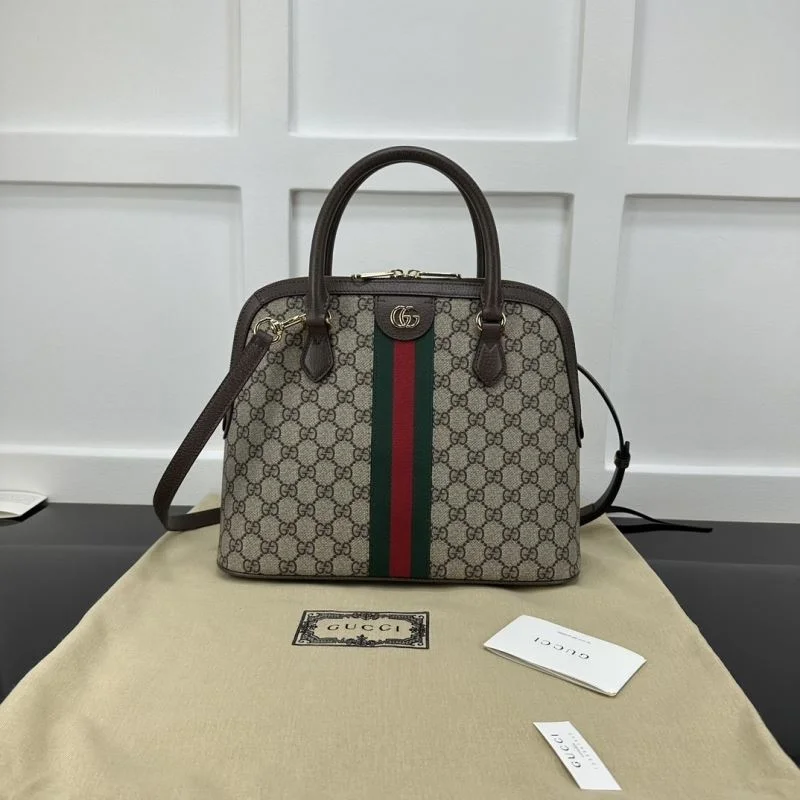 Gucci Top Handle Bags Breathable 50247