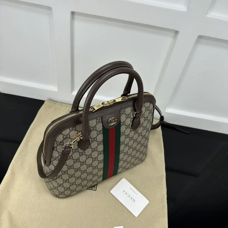 Gucci Top Handle Bags Breathable 50247