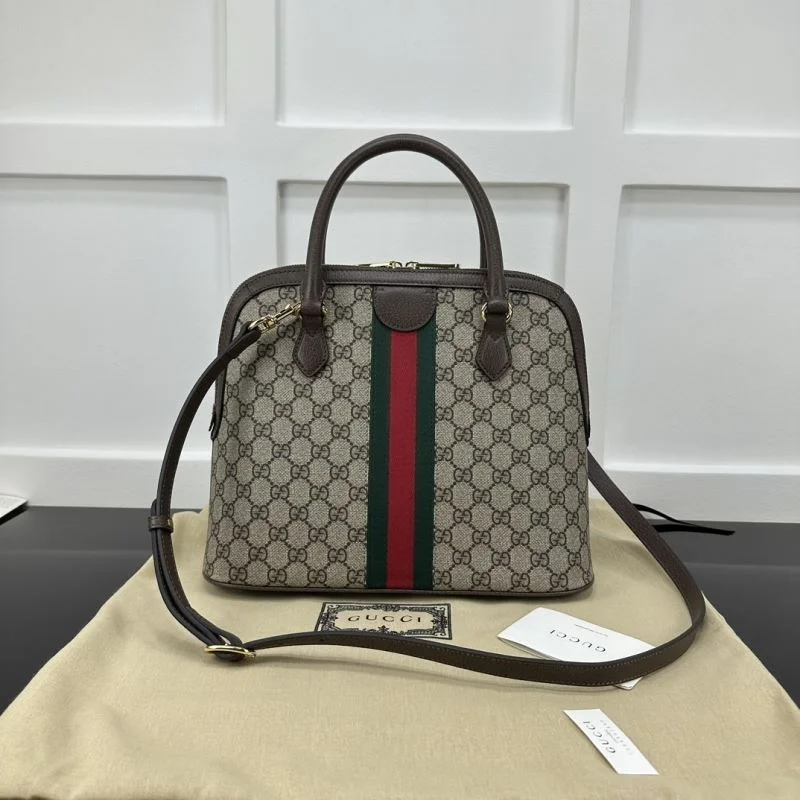 Gucci Top Handle Bags Breathable 50247