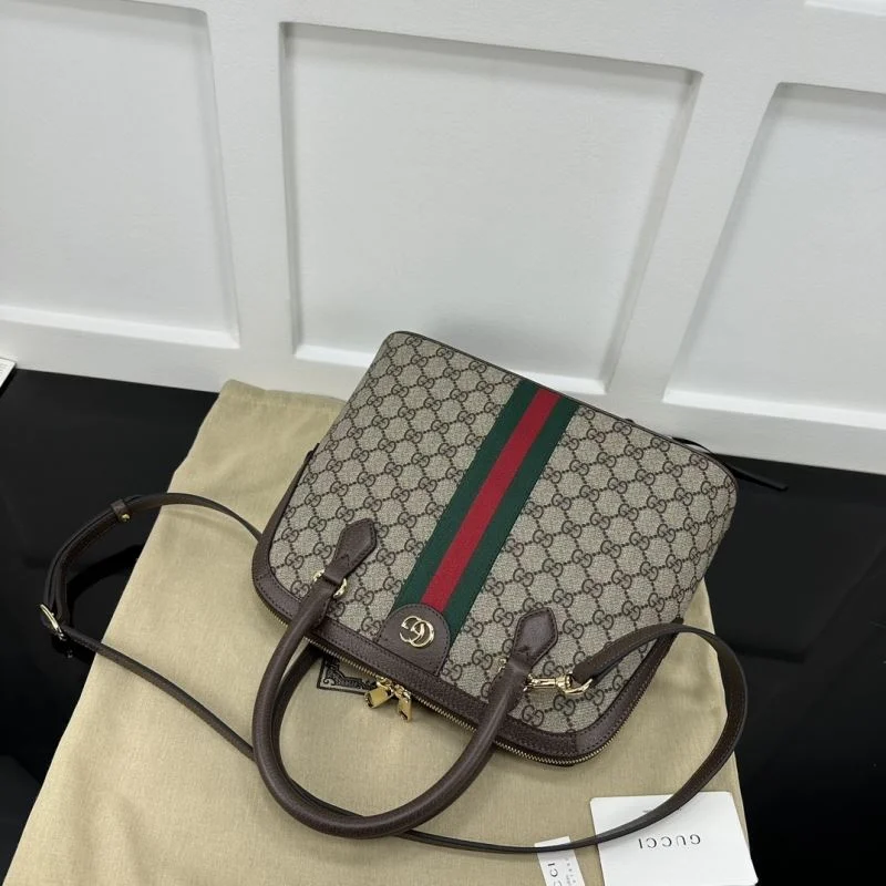 Gucci Top Handle Bags Breathable 50247