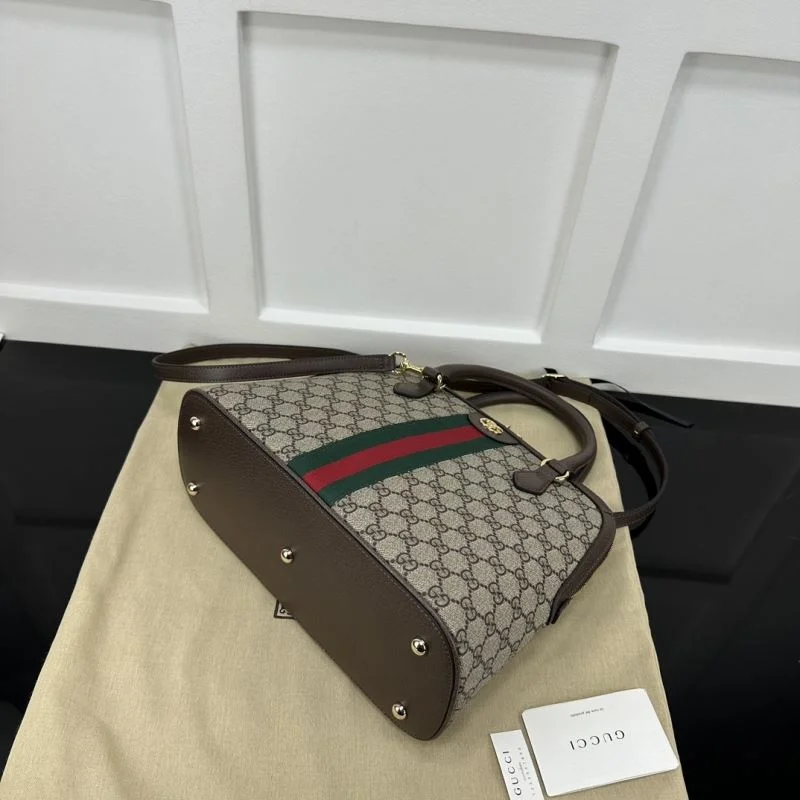 Gucci Top Handle Bags Breathable 50247