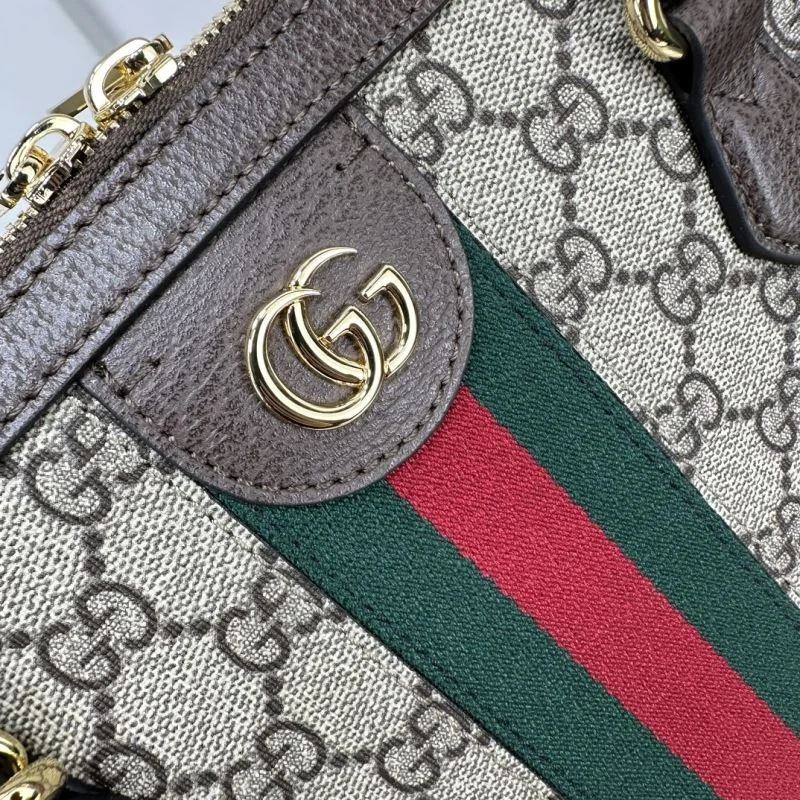 Gucci Top Handle Bags Breathable 50247