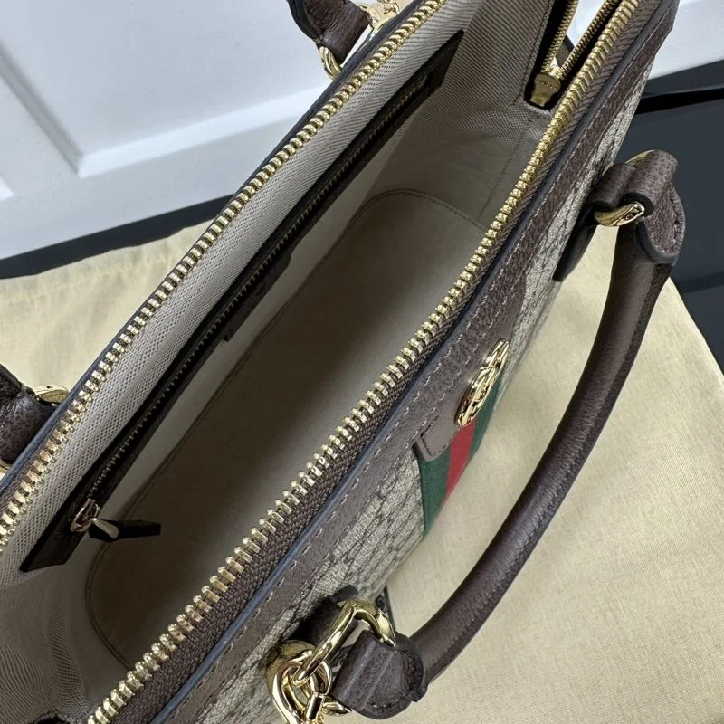 Gucci Top Handle Bags Breathable 50247