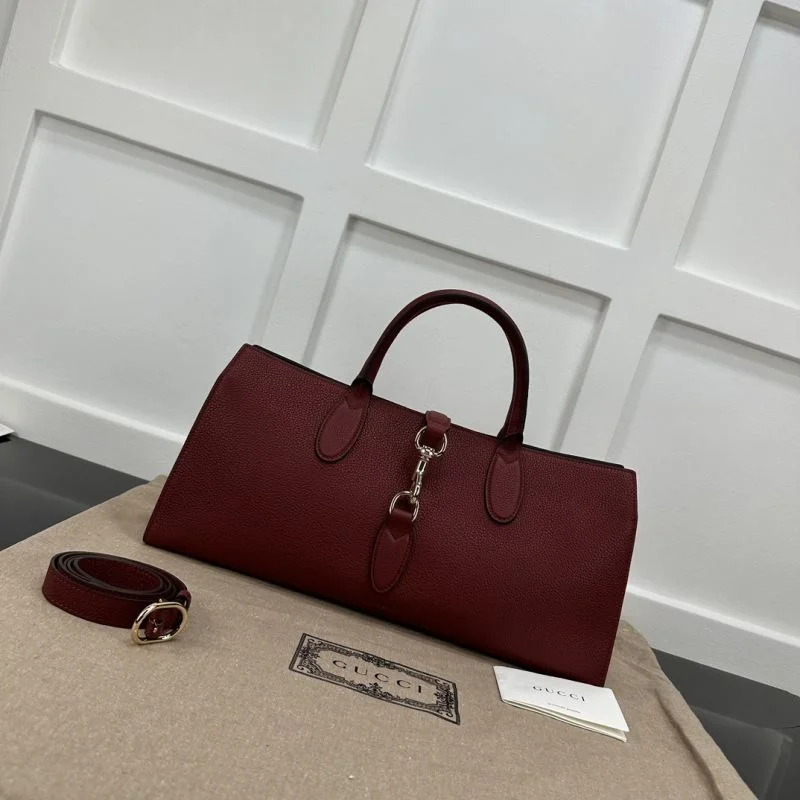 Gucci Top Handle Bags Sleek 50235