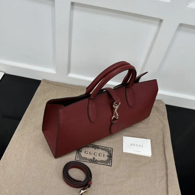 Gucci Top Handle Bags Sleek 50235