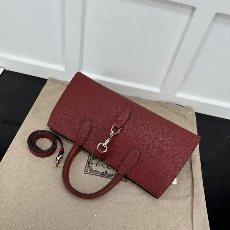 Gucci Top Handle Bags Sleek 50235