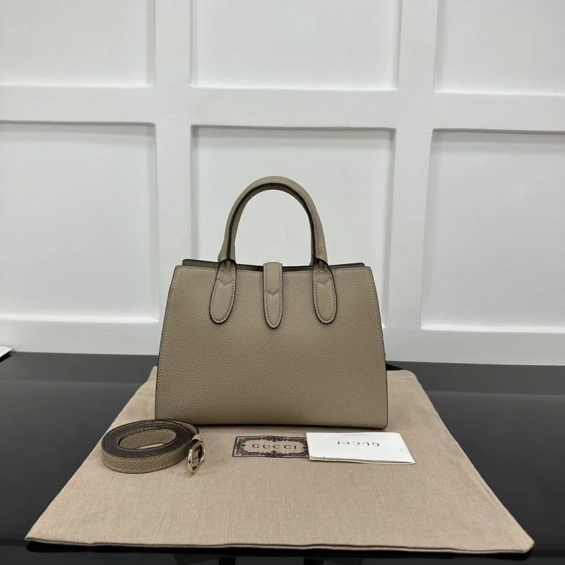 Breathable Gucci Top Handle Bags 50237
