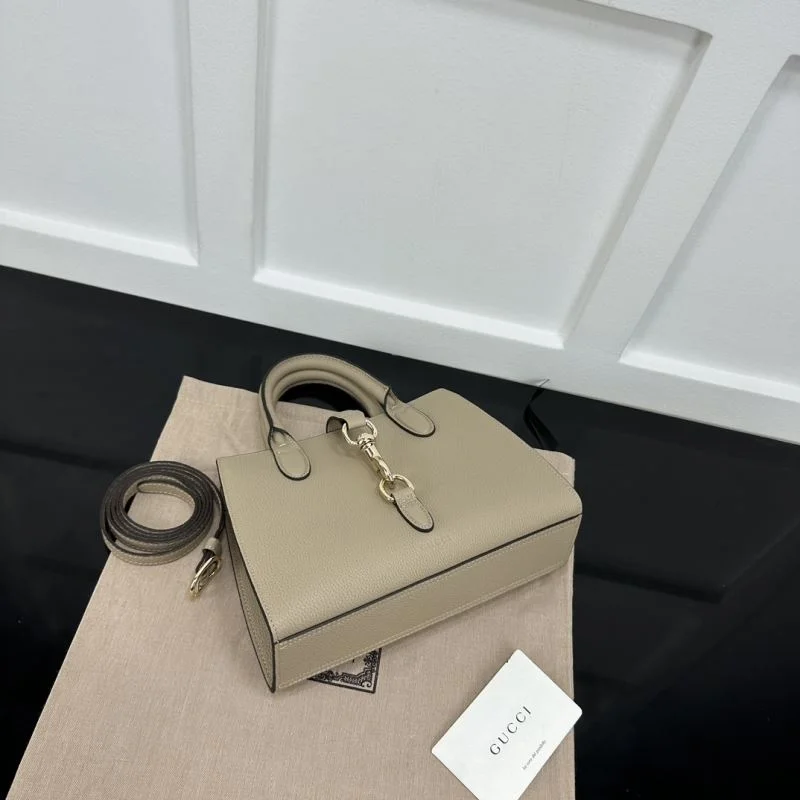 Breathable Gucci Top Handle Bags 50237