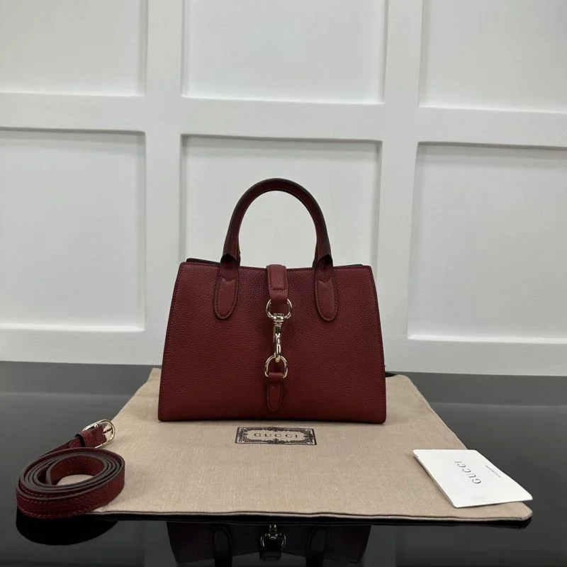 Contemporary Gucci Top Handle Bags 50236
