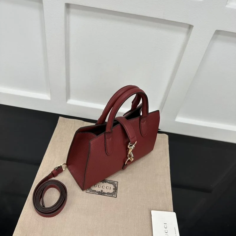 Contemporary Gucci Top Handle Bags 50236