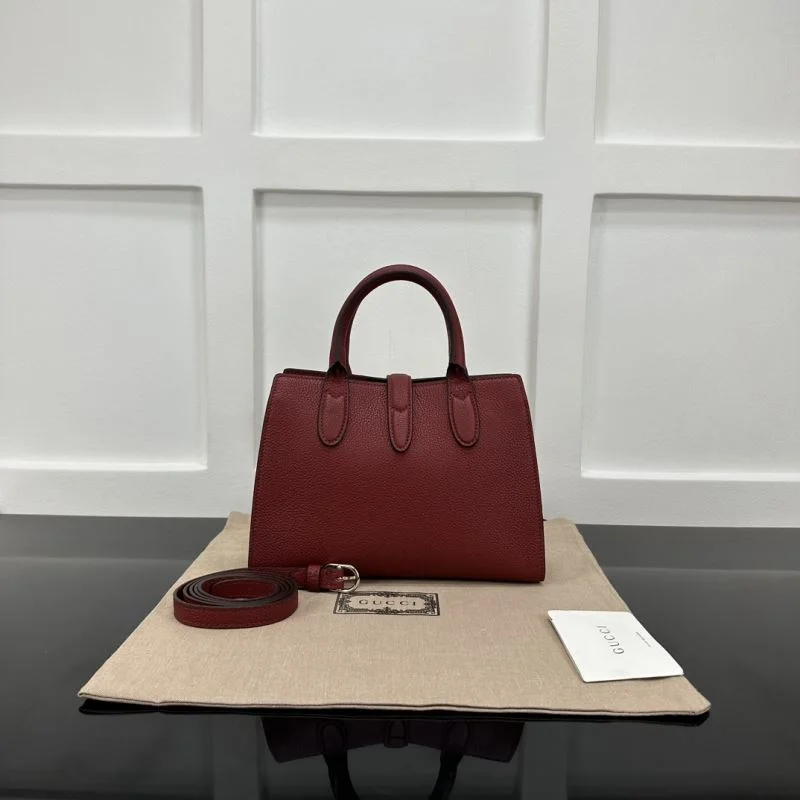 Contemporary Gucci Top Handle Bags 50236