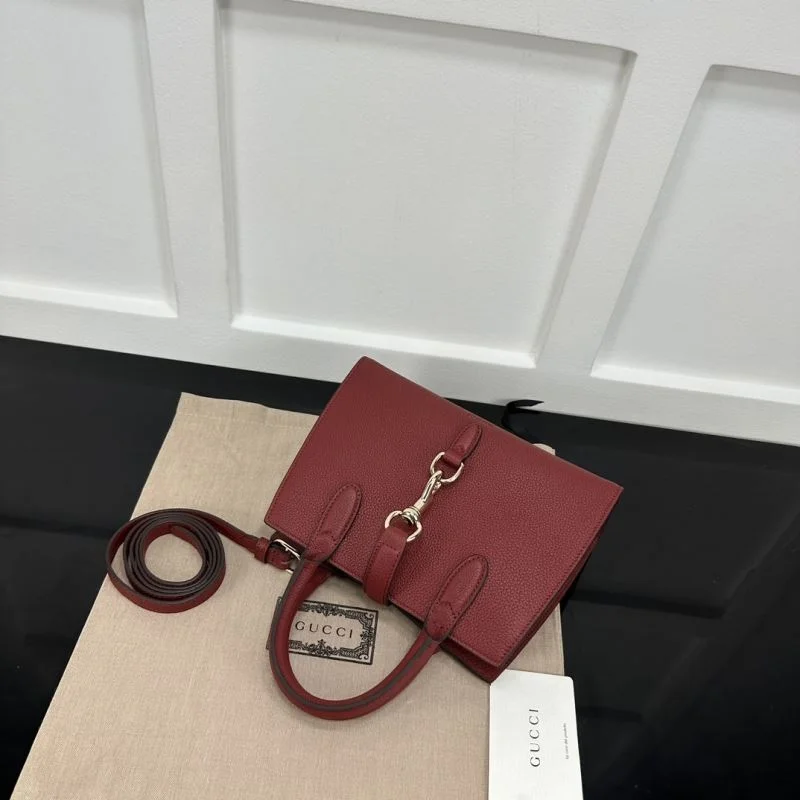 Contemporary Gucci Top Handle Bags 50236