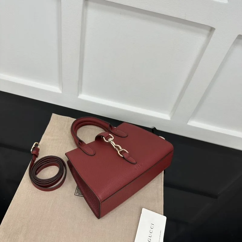 Contemporary Gucci Top Handle Bags 50236