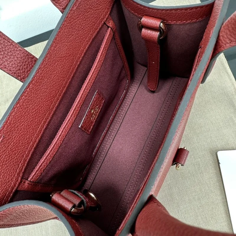 Contemporary Gucci Top Handle Bags 50236