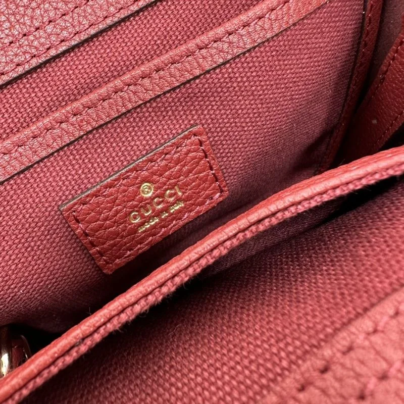 Contemporary Gucci Top Handle Bags 50236