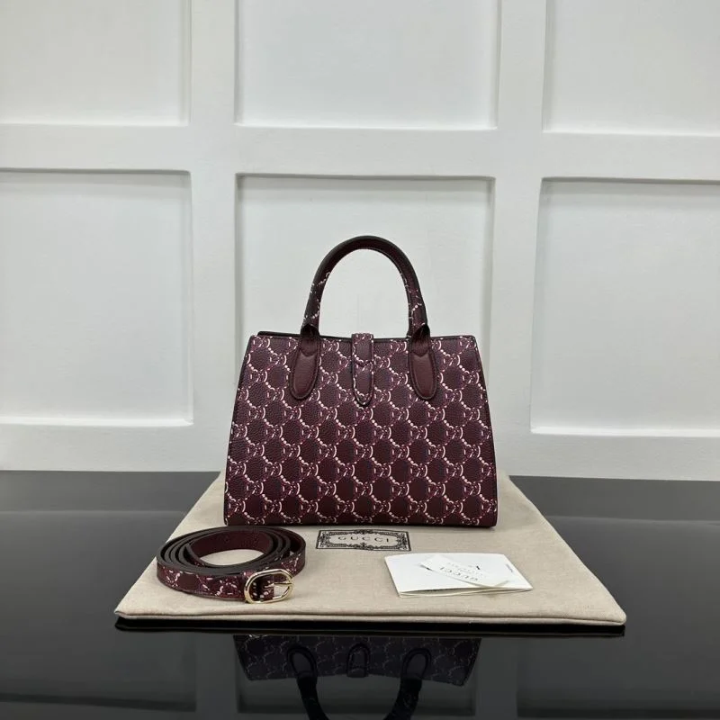 SmoothTexture Gucci Top Handle Bags 50228
