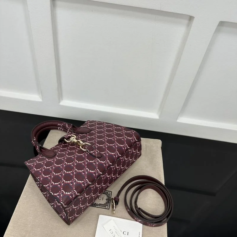 SmoothTexture Gucci Top Handle Bags 50228