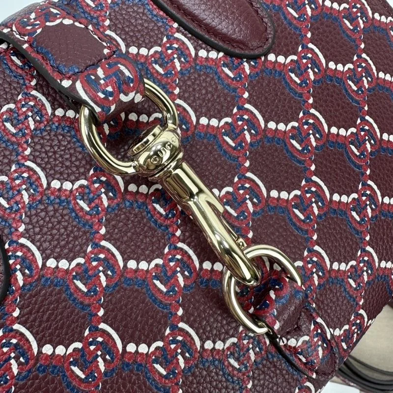 SmoothTexture Gucci Top Handle Bags 50228
