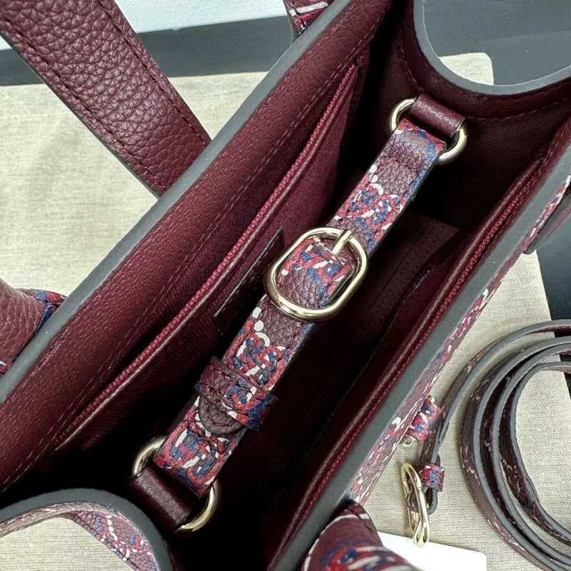 SmoothTexture Gucci Top Handle Bags 50228