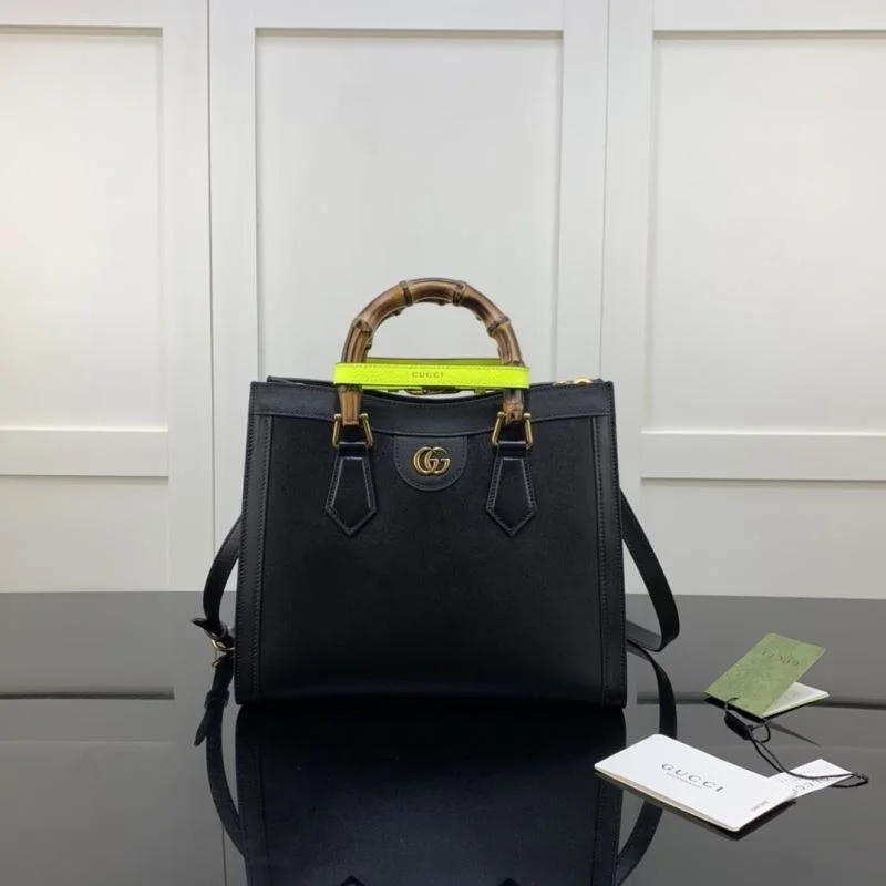 RelaxedFit Gucci Top Handle Bags 50223