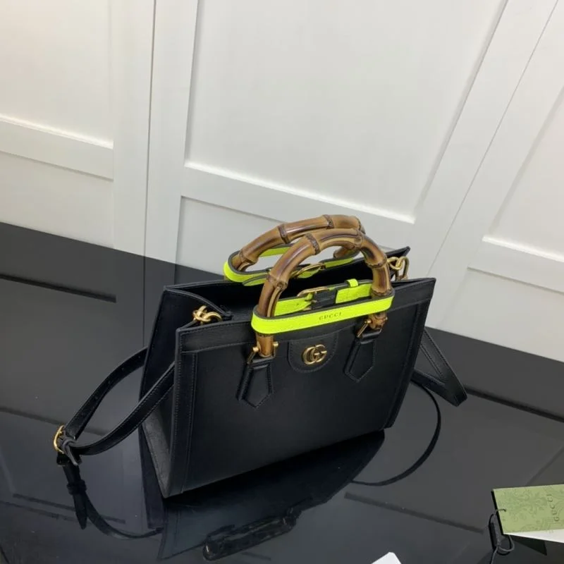 RelaxedFit Gucci Top Handle Bags 50223