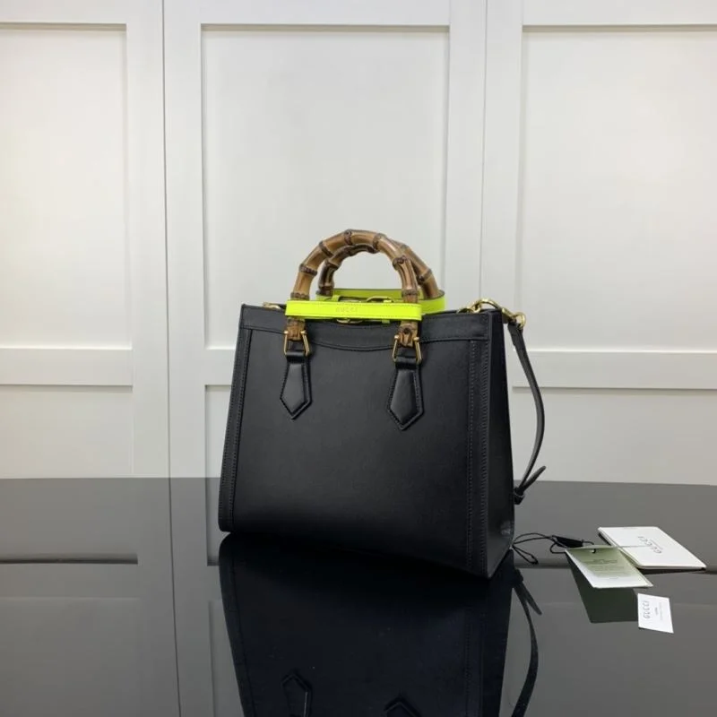 RelaxedFit Gucci Top Handle Bags 50223