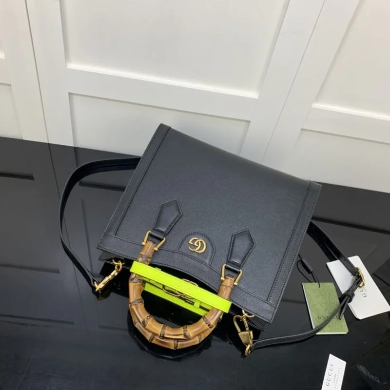 RelaxedFit Gucci Top Handle Bags 50223