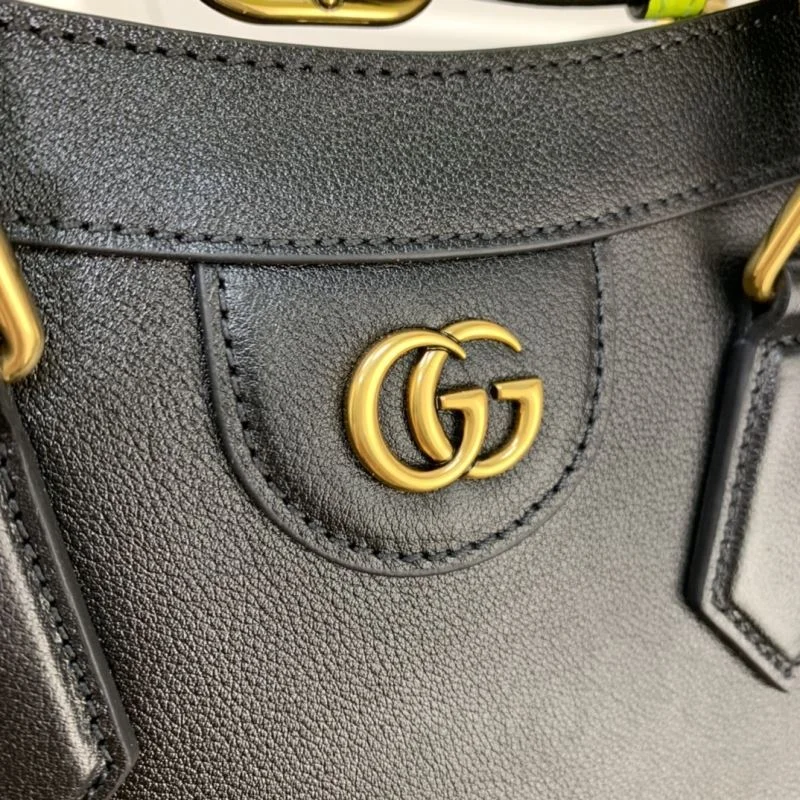 RelaxedFit Gucci Top Handle Bags 50223