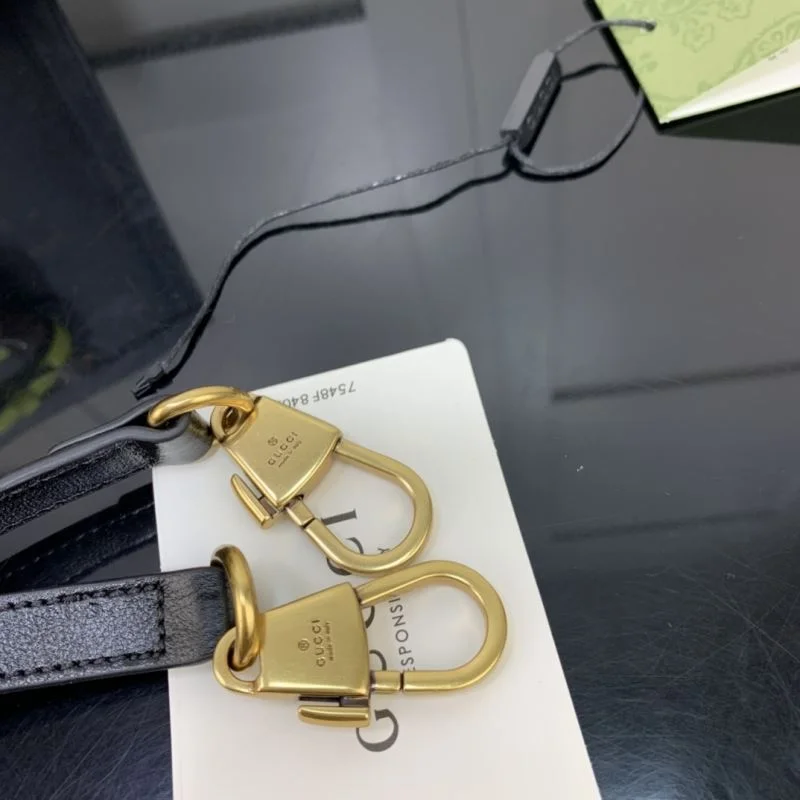 RelaxedFit Gucci Top Handle Bags 50223