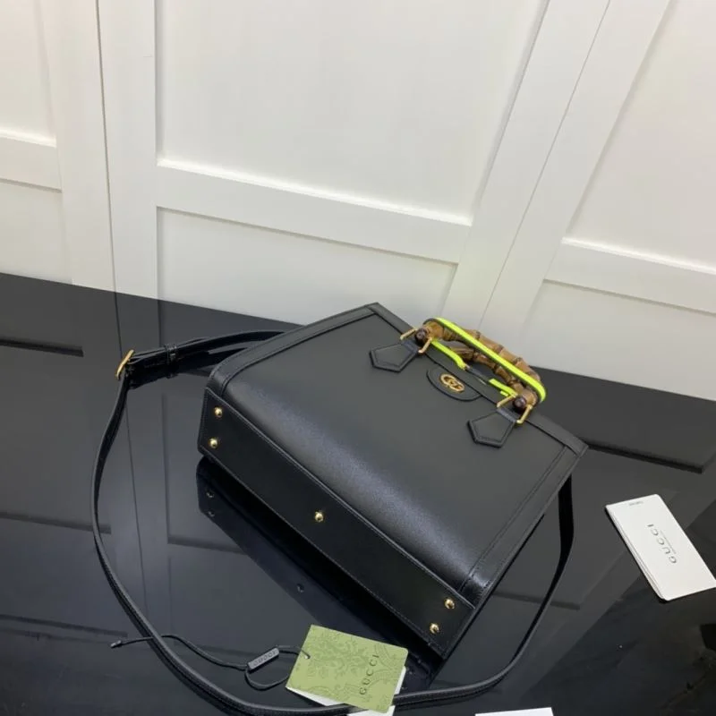 RelaxedFit Gucci Top Handle Bags 50223