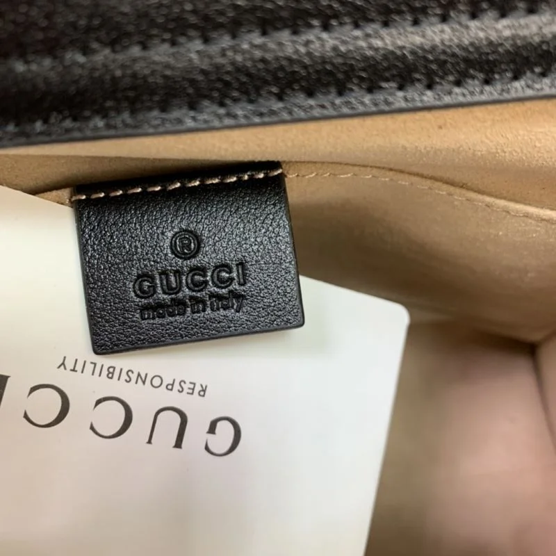 RelaxedFit Gucci Top Handle Bags 50223