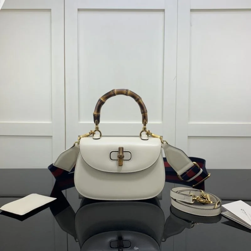 Gucci Top Handle Bags TopPick 50229