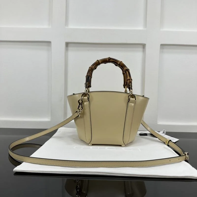 Gucci Top Handle Bags ZipUp 50221