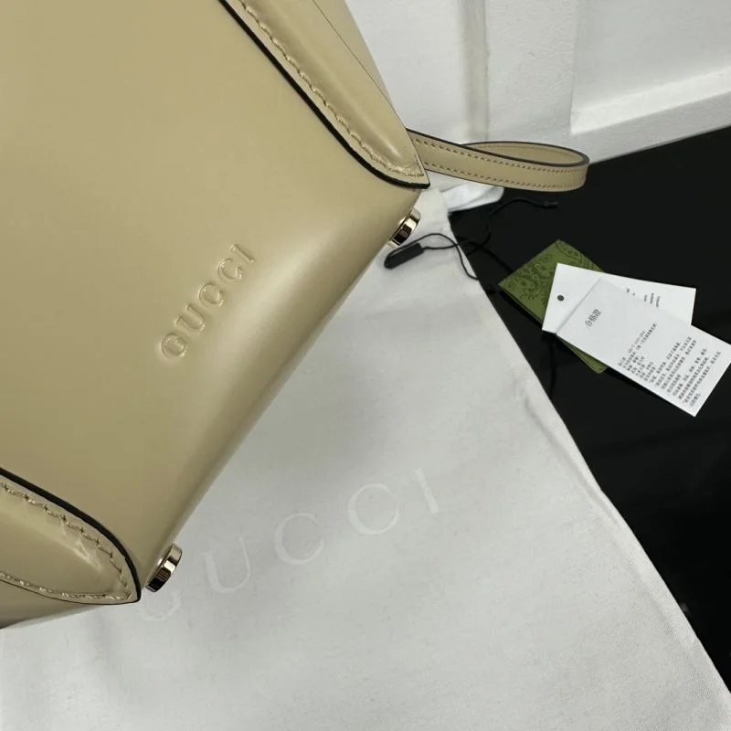 Gucci Top Handle Bags ZipUp 50221