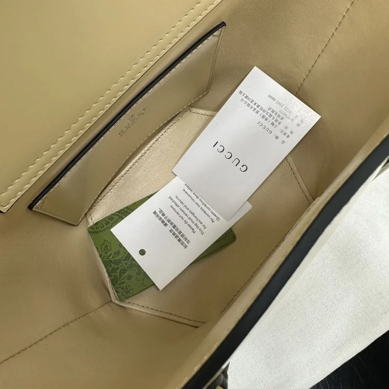 Gucci Top Handle Bags ZipUp 50221