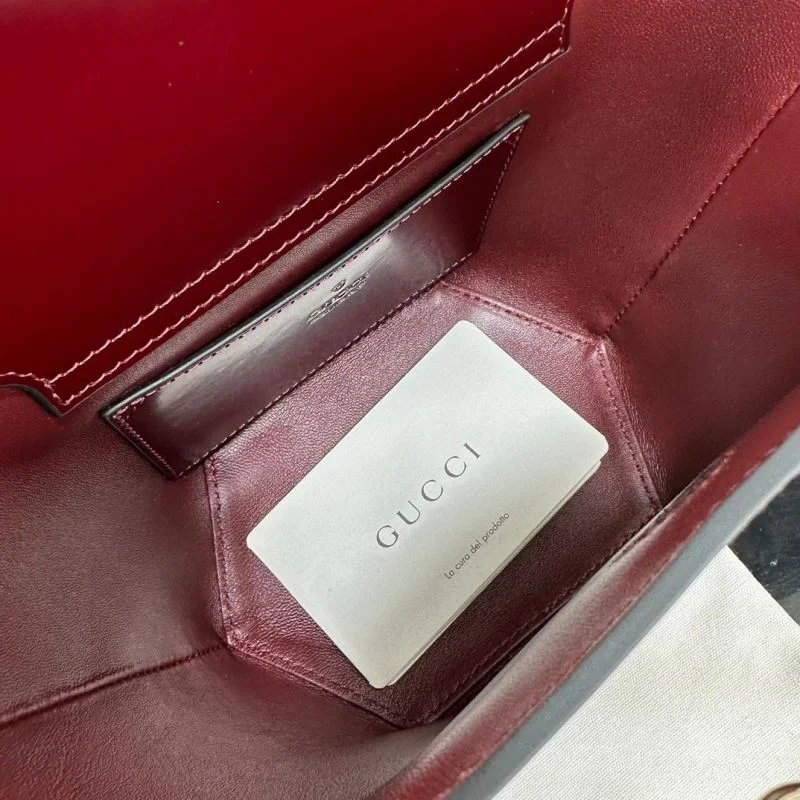 Colorful Gucci Top Handle Bags 50211