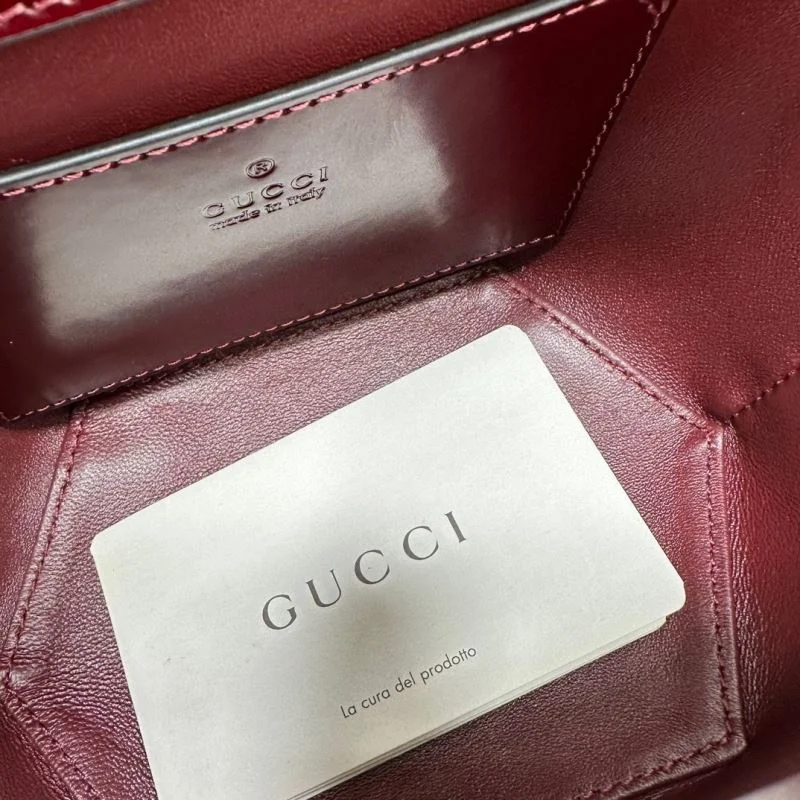 Colorful Gucci Top Handle Bags 50211