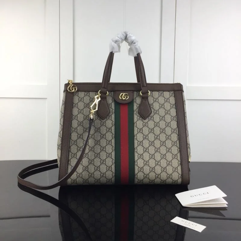 OdorResistant Gucci Top Handle Bags 50213