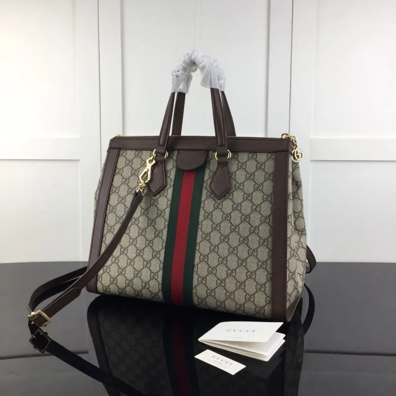 OdorResistant Gucci Top Handle Bags 50213