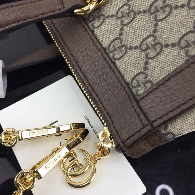 OdorResistant Gucci Top Handle Bags 50213