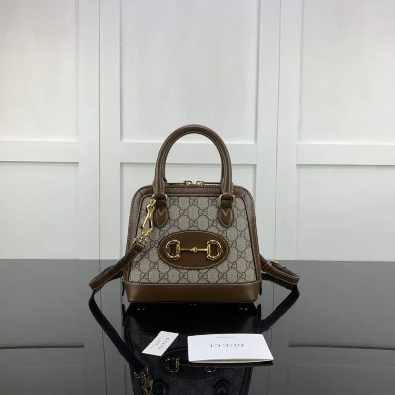 Gucci Top Handle Bags Breathable 50246