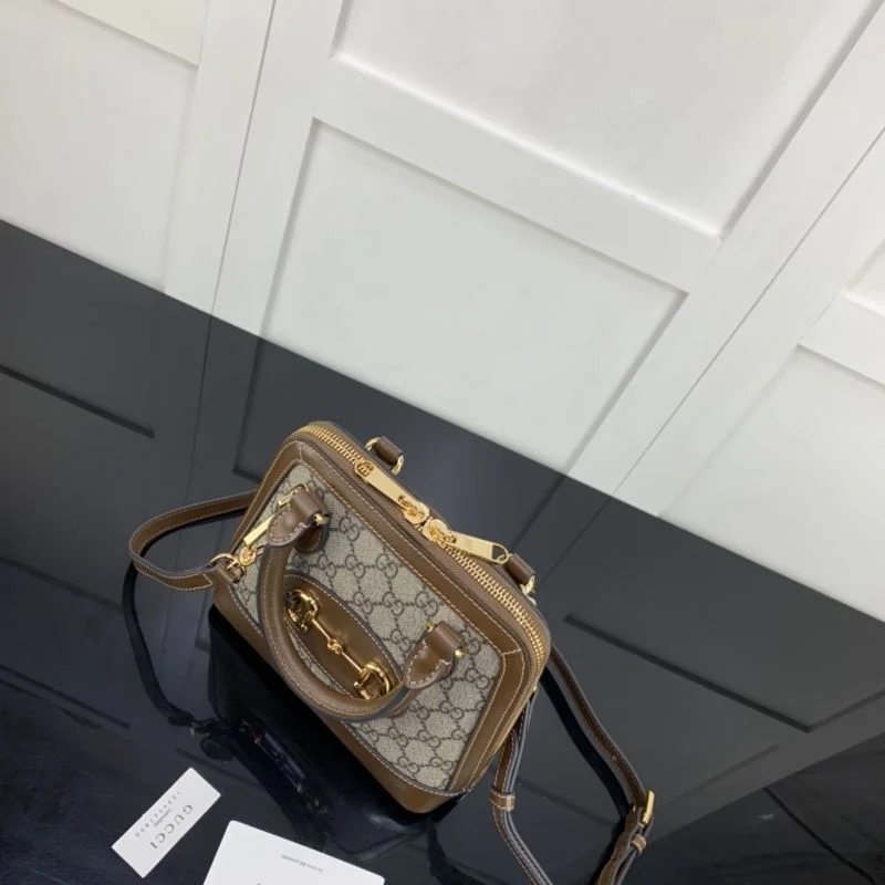 Gucci Top Handle Bags Breathable 50246