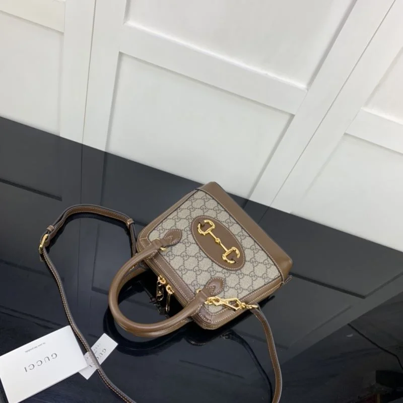 Gucci Top Handle Bags Breathable 50246