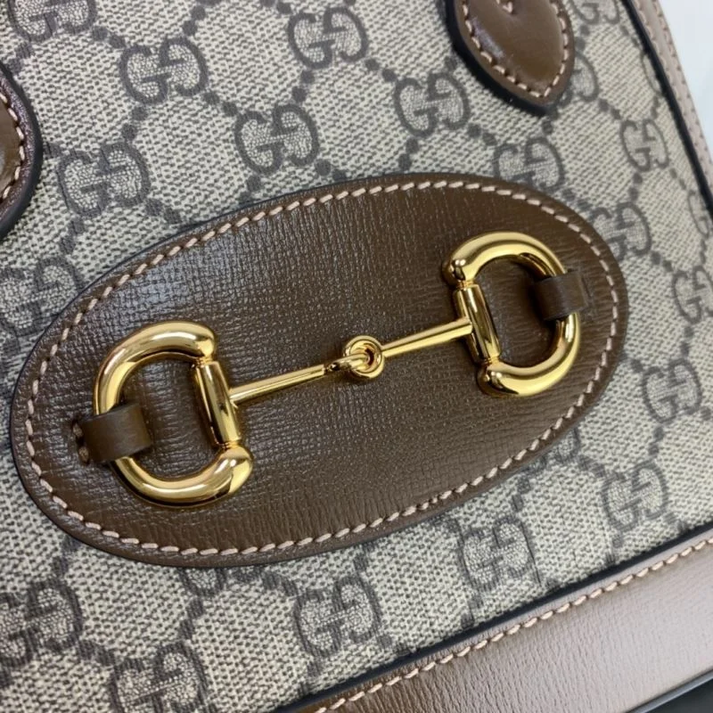 Gucci Top Handle Bags Breathable 50246
