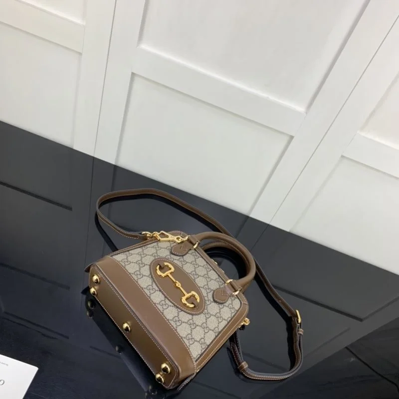 Gucci Top Handle Bags Breathable 50246