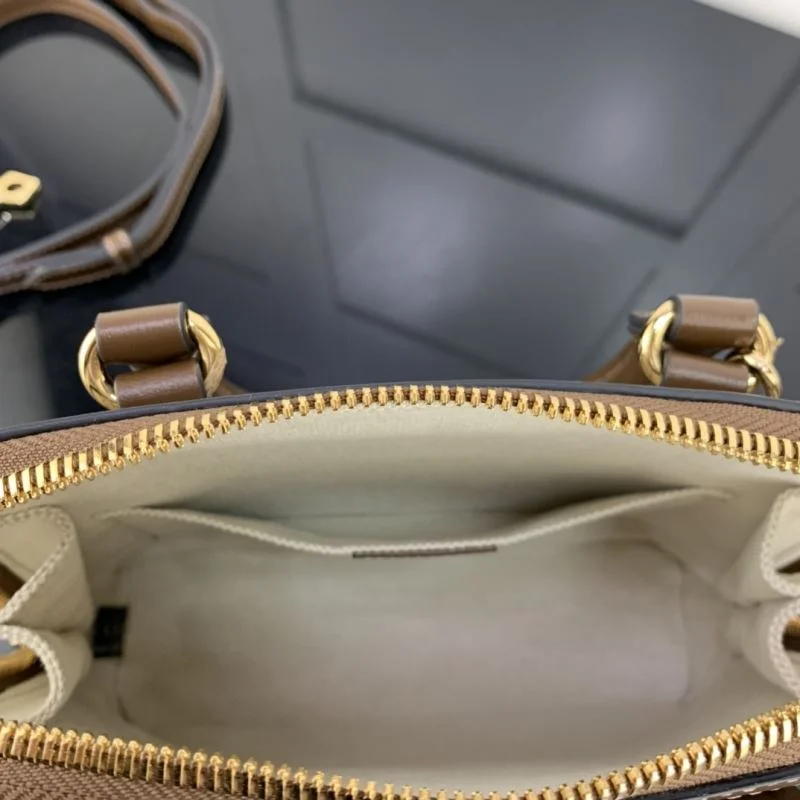 Gucci Top Handle Bags Breathable 50246